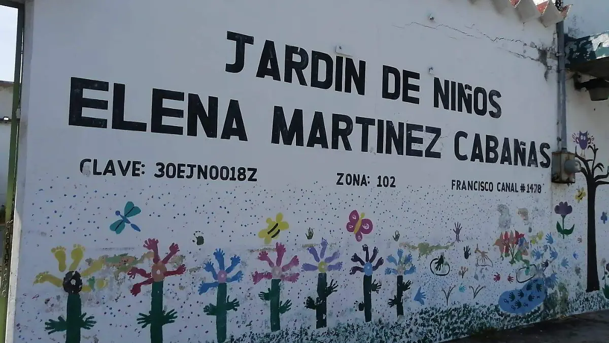 jardin de niños